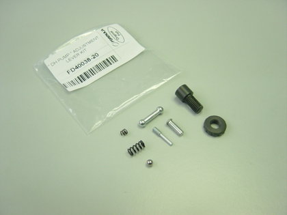 4Racing FR - DH / ExtremE adjustment lever kit