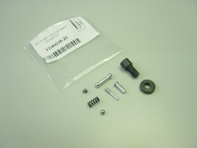 4Racing FR - DH / ExtremE adjustment lever kit