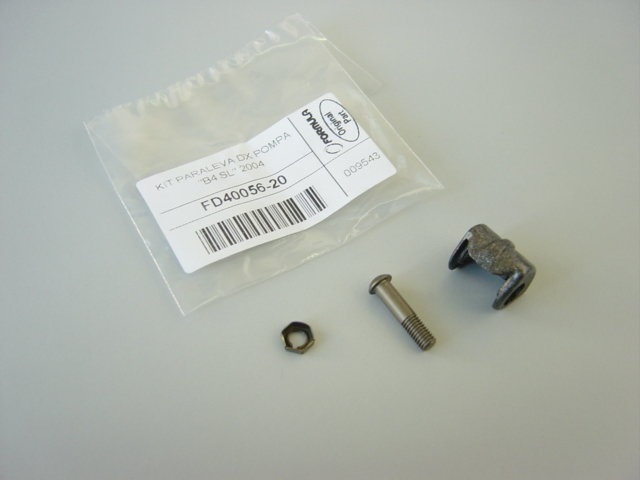 B4 Pro + cover lever right kit