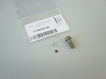 B4 Pro + hose's fixing screw kit