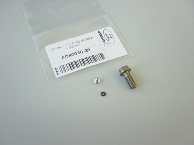 B4 Pro + hose's fixing screw kit