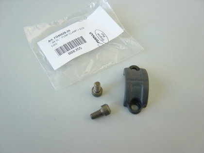 B4 Pro + master cylinder clamp and screws