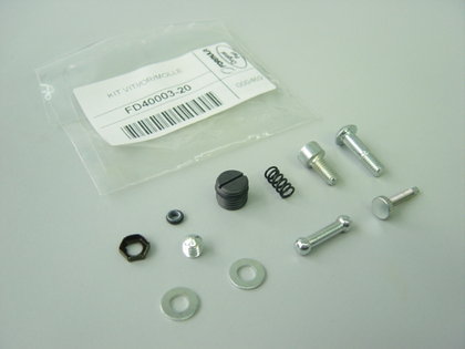 Evoluzione screw / OR kit