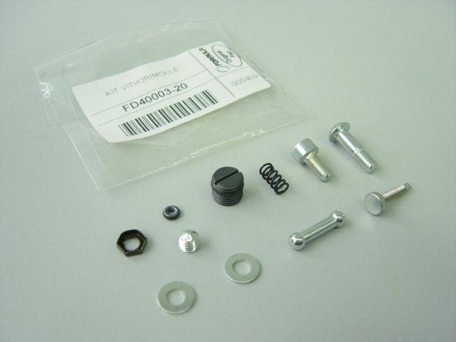 Evoluzione screw / OR kit