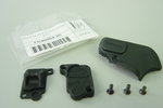 Evoluzione right black dustcover kit