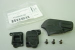 Evoluzione left black dustcover kit