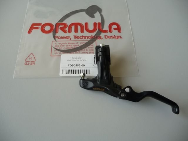 Oro K18 complete master cylinder