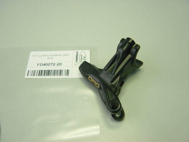 Oro K18 complete body master cylinder