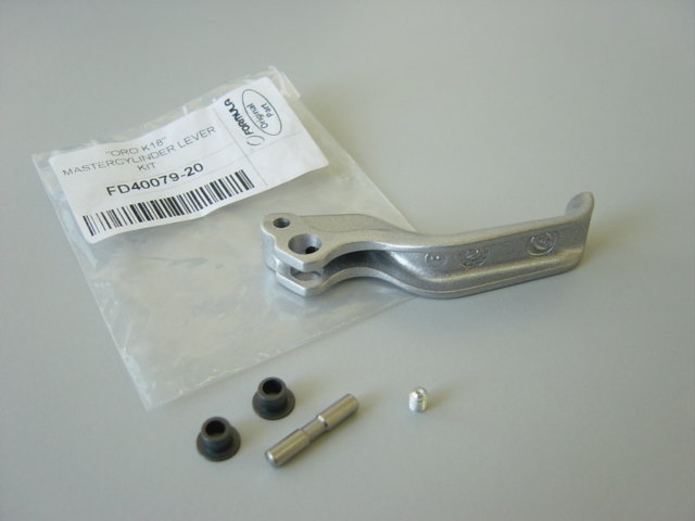 Brake lever kit