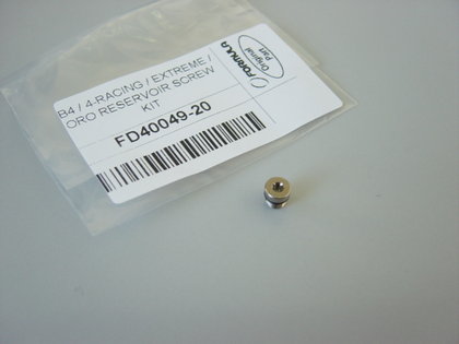 Screw reservoir kit