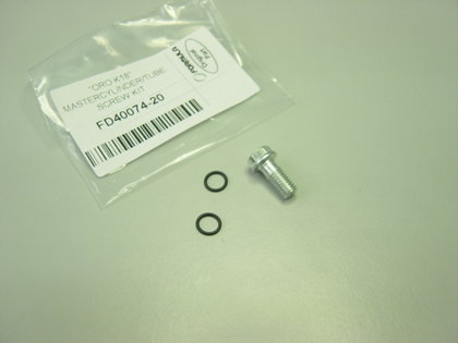 Hose screw kit