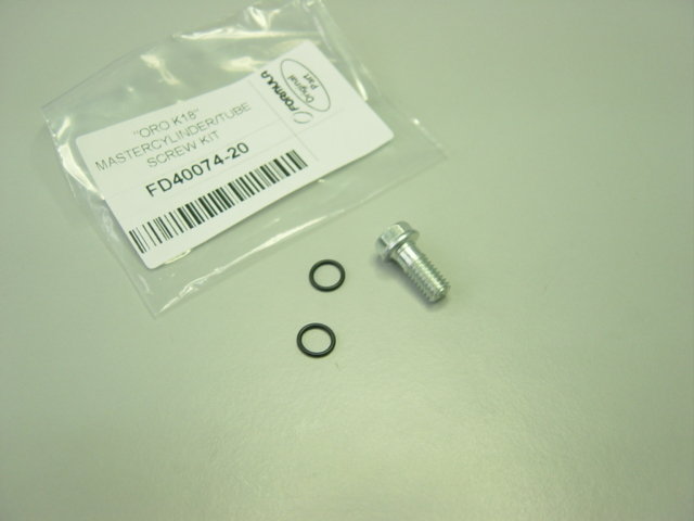 Hose screw kit