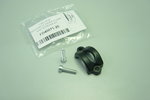Master cylinder clamp and screws