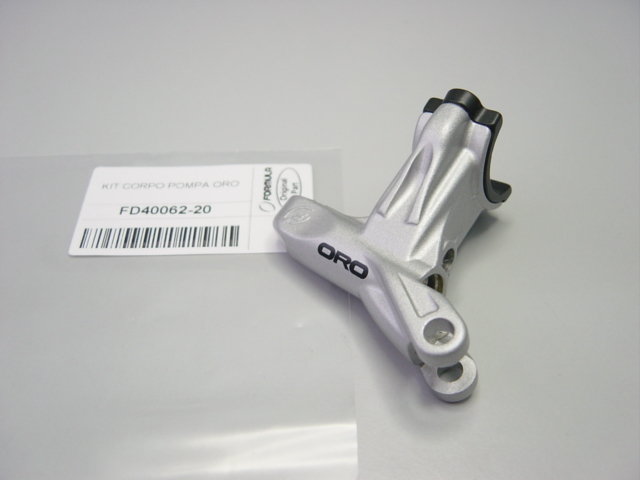 Oro K24 complete body master cylinder