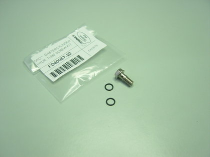 Hose screw kit