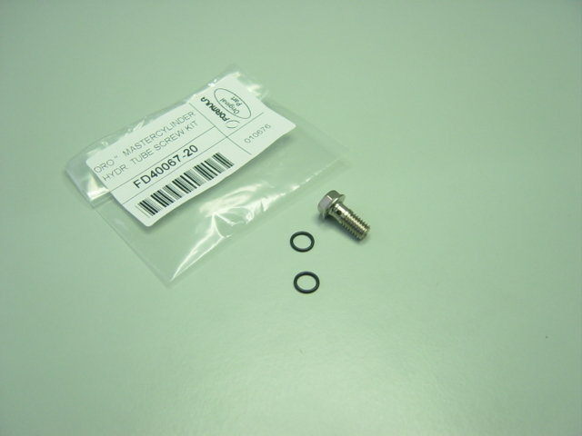Hose screw kit