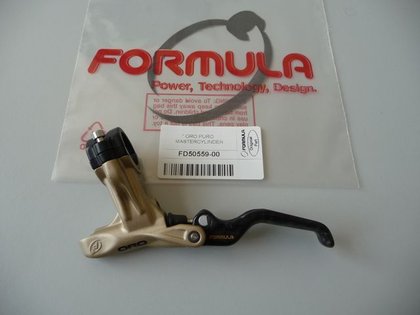 Oro Puro complete master cylinder