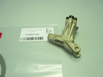 Oro Puro complete body master cylinder