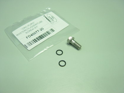 Hose screw kit