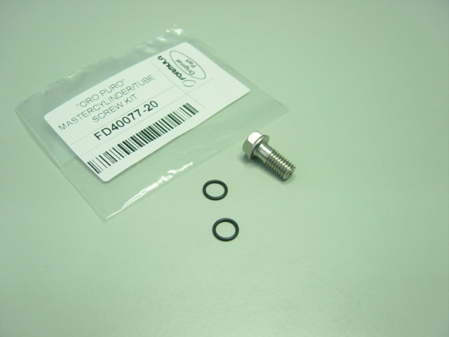 Hose screw kit