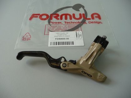 Oro Puro complete master cylinder