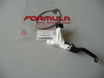 Oro K24 White complete master cylinder