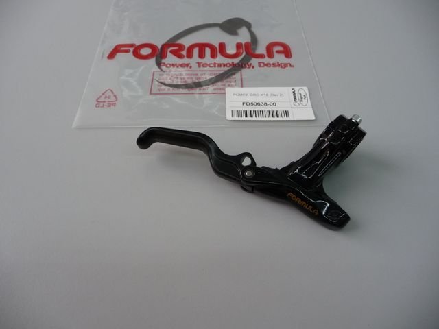 Oro K18 complete master cylinder