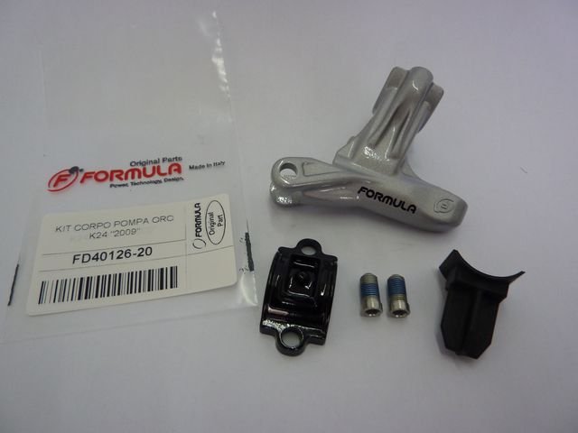 Oro K24 complete body master cylinder