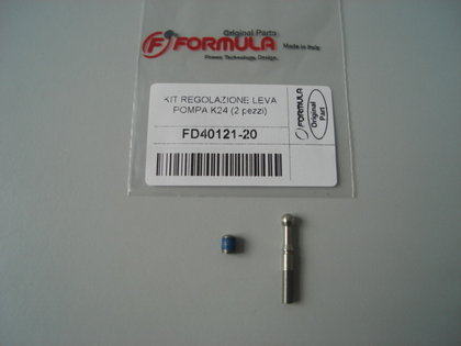 Lever adjustment kit