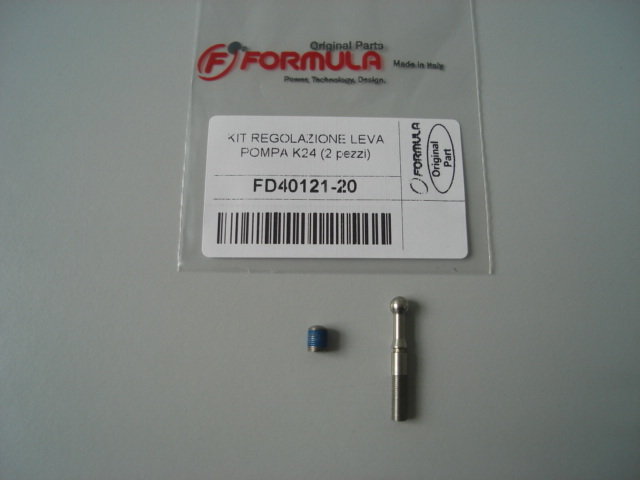 Lever adjustment kit