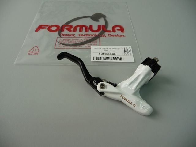 Oro K24 complete master cylinder
