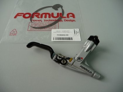 Mega complete master cylinder