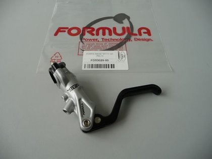 (Left) Mega complete master cylinder