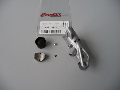 Mega complete body master cylinder