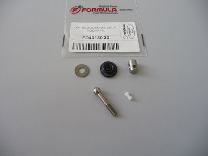 Lever adjustment kit