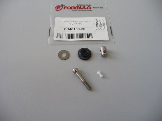 Lever adjustment kit