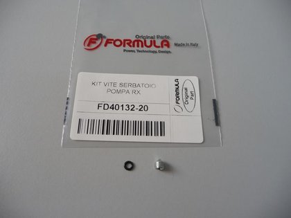 Screw reservoir kit