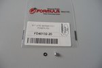 Screw reservoir kit