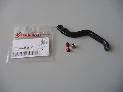 Brake lever kit (Carbon)