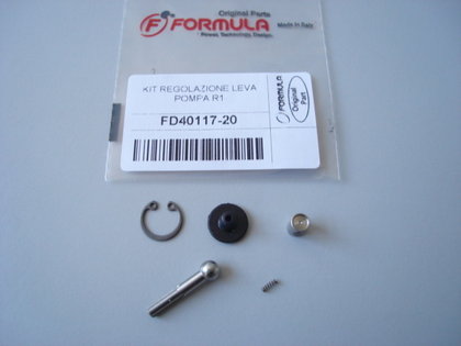 Lever adjustment kit