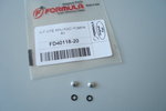 Screw reservoir kit