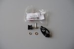 XO Left master cylinder clamp and screws