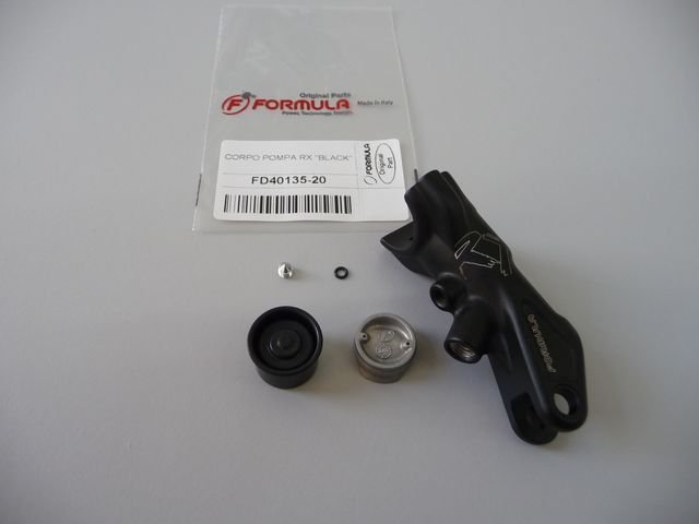 RX complete body master cylinder