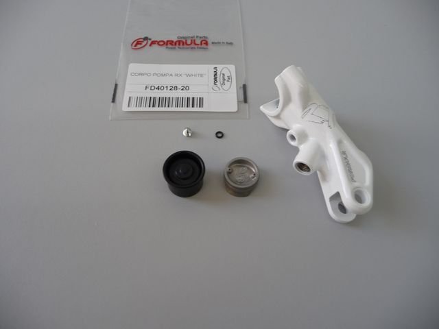 RX complete body master cylinder