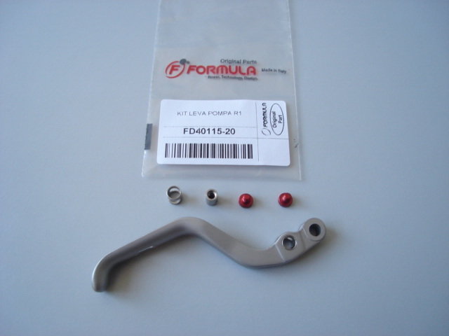 Brake lever kit
