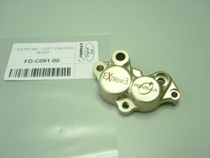 ExtremE left caliper body