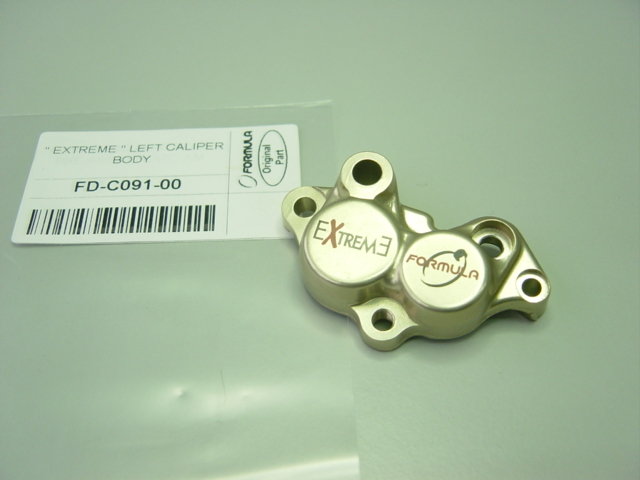 ExtremE left caliper body