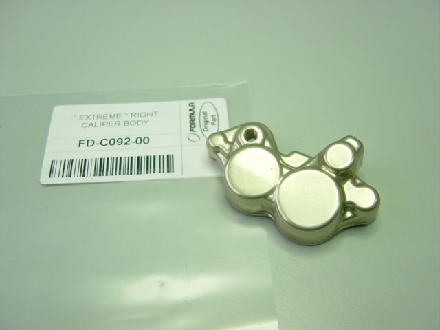ExtremE right caliper body