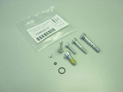 Screws / OR kit