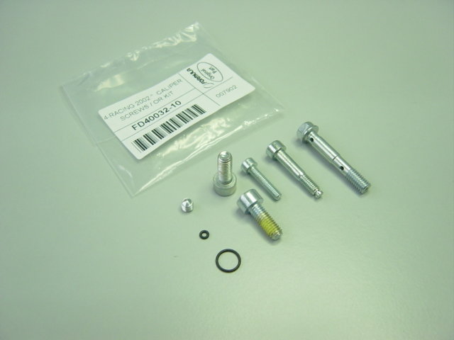 Screws / OR kit